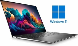 Dell Precision 5560 i7-11850H 64GB 2TB 15,6" FHD NVIDIA RTX IPS Win 11 AWare - Bild 1 von 6