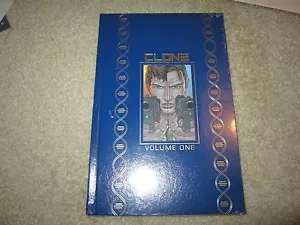 ULTRA RARE CLONE VOL.1 TPB SEALED RELEASED ONLY AT THE NEW YORK COMIC CON!!!! - Picture 1 of 7