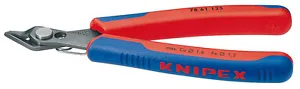 Knipex Electronic Super Knips 78 61 125 for Cable and Fiber Optic Cable 7861125 - Picture 1 of 5