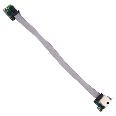 1X(M.2 A+E KEY 5Gbps Gigabit Ethernet Netzwerkkarte RTL8126 Chip Unterstütz8963 - Bild 1 von 4