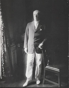 Retrato fotográfico posterior de Theodore Roosevelt, el peor día inaugural de la historia FOTOS DE BK - Imagen 1 de 2