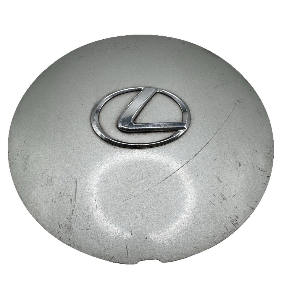 1990-97 Lexus LS400 ES250 GS300 Wheel Center Cap 7628 Hubcap Silver Used Foto 1 de 4
