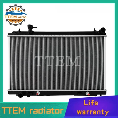 2576 Aluminum Radiator Fit 2003 2004 2005 2006 Nissan 350Z 3.5L NI3010192 Foto 1 de 4