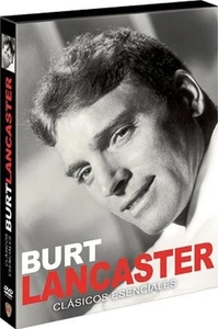 Pack Burt Lancaster - Clasicos Esenciales - Imagen 1 de 1