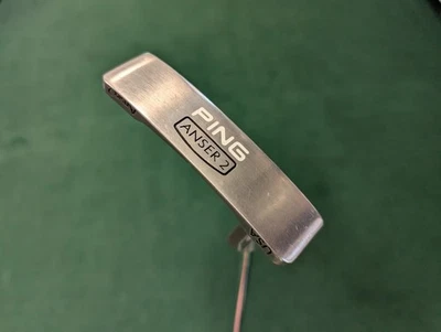 Ping Karsten Series Anser 2 Putter 35" Steel Shaft RH - Image 1 of 4