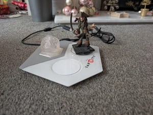 Disney INFINITY Xbox 360 Portal Base Model INF-8032385 INFINITY Jack Sparrow S11 - Picture 1 of 4