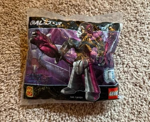 Lego McDonalds Happy Meal Galidor GORM Polybeutel Set 4043 #3 Brandneu Versiegelt - Bild 1 von 2