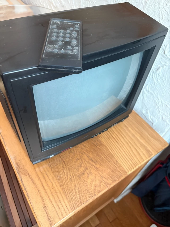 13英寸NAD电视视频监视器MR13 — 第 1/1 张图片