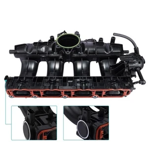 Intake Manifold For VW EOS Tiguan CC 2009-2015 Seat Altea Audi A3 TT 06J133201BD - Picture 1 of 4