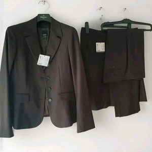 Damen Anzug Blazer Rock Hose *NEU* M L 40 38 270€ Büro Job Elegant *Neu* - Bild 1 von 8