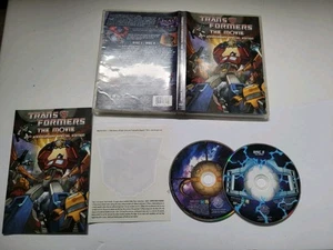 The Transformers: The Movie (20th Anniversary Special Edition) 2 DVD Wide & Full - Bild 1 von 1