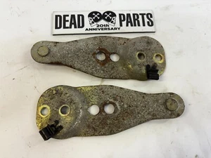Harley Deuce FXSTD guardabarros interior soportes placas - Imagen 1 de 2