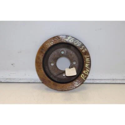 REAR RIGHT BRAKE DISK PROTECTOR FOR MINI (01-04) R50-R53 1.6 16V (85KW) 2001 - Image 1 of 4