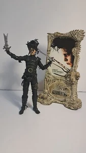 Mcfarlane Toys Movie Maniacs 3 Edward Scissorhands 7” Action Figure 1999 - Picture 1 of 9