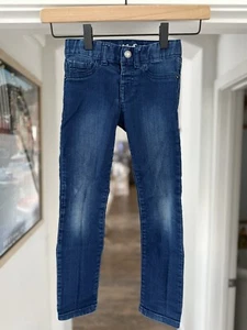 CAT & JACK Girls Jeggings Adjustable Waist, Size 5T - Picture 1 of 3
