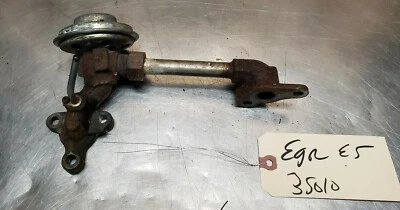 80-84 CELICA 83 PICAPE 81 82 CORONA EGR VÁLVULA RECIRCULAÇÃO DE GASES DE ESCAPE #2 - Imagem 1 de 4