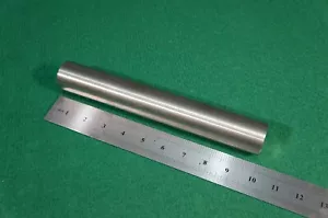 Barra redonda de titanio grado 5 1,5"" x 10"" Ti-6al-4v 38 mm diapositiva 1-1/2 in - Imagen 1 de 3