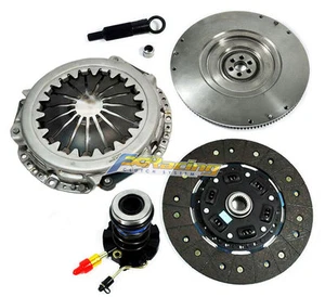 FX CLUTCH KIT w/ SLAVE CYL + GF FLYWHEEL for 93-12/96 FORD EXPLORER RANGER 4.0L - Picture 1 of 3