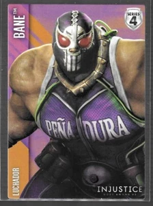 Bane (Luchador) #54 ( Series 4) Gods Among Us Arcade Game - Picture 1 of 2