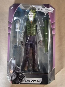 Batman The Joker 10" Action Figure 2008 Mattel DC Hero Zone Heath Dark Knight - Picture 1 of 5