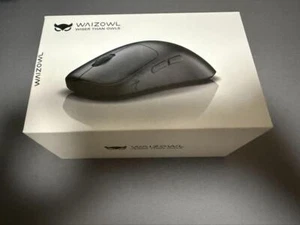 Souris gaming Waizowl OGM Cloud - Haute précision et fonctionnalités personnalisables JP - Photo 1/5