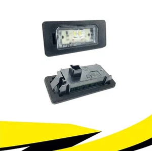 1x LED Kennzeichenleuchte für BMW 1er 2er 3er 4er 5er X1 X3 X4 X5 X6 63267410302 - Bild 1 von 2