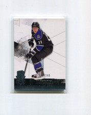 2010-11 Upper Deck The Cup Anze Kopitar Base 241/249