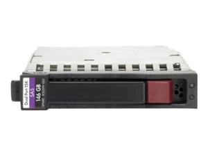 DISQUE DUR SAS HP - AW612A - HP M6625 450 Go 10K 2,5 pouces - Photo 1/1