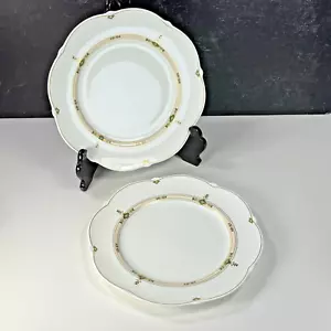 2 Villeroy & Boch Paloma Picasso Montserrat Salat Dessert Teller Germany 8,25" - Bild 1 von 6