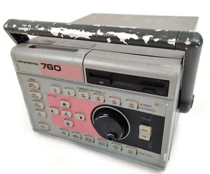 Inframetrics IR Thermal Imaging Radiometer Control Electronic Unit Model 760 - Picture 1 of 10