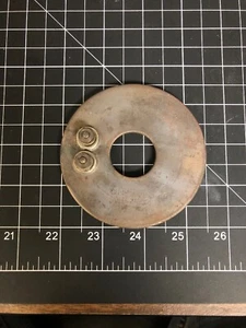 Gebrauchte Braylec KB15 entspricht Edwards Modell 160/700 Diffusionspumpe Heizung 350W - Bild 1 von 4