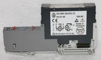 MOELLER XN-BR-24VDC-D BUS ERFRISCHUNGSMODUL 225187 - Bild 1 von 4