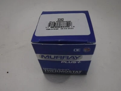 murray plus 205 degree Premium Quality thermostat 3352 - Image 1 of 4