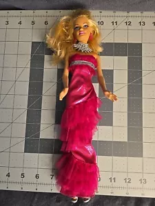 Barbie Fashionistas Glam 1 Poses Bendable Knees Doll Mattel - Picture 1 of 1