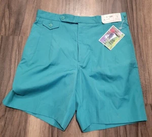 Vintage London Fog Men's Golf Shorts, Waist 34 - Picture 1 of 5