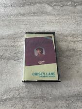 CRISTY LANE ~ AMAZING GRACE ~ Tape K7 Cassette,