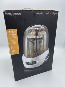baby brezza 4 in 1 sterilizer