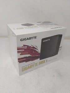 Gigabyte Gb-bri3h-8130 (ultra Compact Mini Pc/intel Uhd Graphics 620/ M.2 - Picture 1 of 6