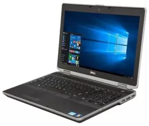Dell E6530 BIG 15,6" Laptop Office 1080p FHD Core i5 16GB RAM 512GB SSD WIN 11 - Bild 1 von 3