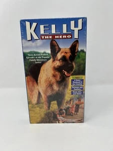 Kelly The Hero Volume 2 VHS VCR Video,NEW SEALED RARE, Holes In Wrapping - Picture 1 of 6