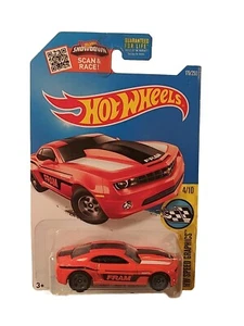 Hot Wheels 2013 Chevrolet COPO Camaro, FRAM HW SPEED GRAPHICS 179/250 - Picture 1 of 2
