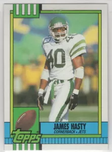 1990 Topps Football New York Jets Team Set - Imagen 1 de 1