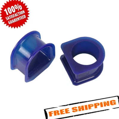 Kit de bucha de montagem em pinhão e rack de direção frontal SuperPro SPF2762K - Imagem 1 de 4