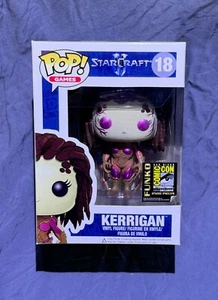 Funko Pop! - #18 - Starcraft 2 - Kerrigan (Primal) - Exclusivo SDCC 2014 - Nuevo - Imagen 1 de 8