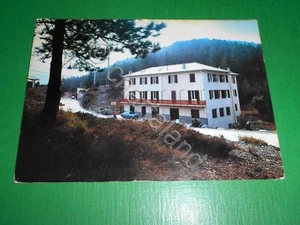 Cartolina Passo del Bocco - Albergo Ristorante "Lusardi" 1976. - Bild 1 von 1