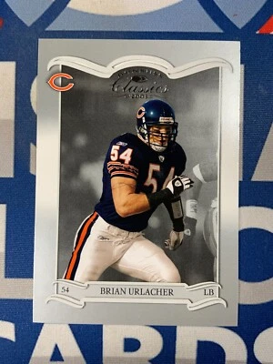 2003 Donruss Classics Brian Urlacher #19 - Image 1 of 2
