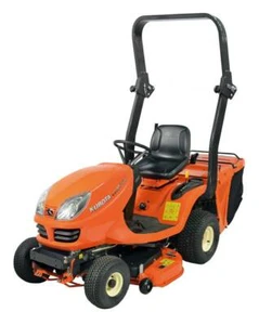 Kubota Rasentraktor GR 1600-II Aufsitzrasenmäher Mäher Rasenmäher Traktor - Bild 1 von 12