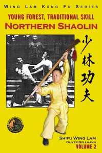 Northern Shaolin Book Vol 2 by Sifu Wing Lam and Oliver Bollmann - Paperback - Picture 1 of 1
