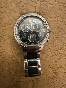 Swatch Watch Mens irony chronograph - Picture 1 of 4