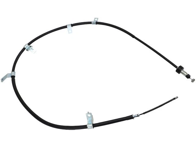 Cable de freno de estacionamiento trasero derecho TRQ para Hyundai Santa Fe 2001-2005 39TKMQ Foto 1 de 1